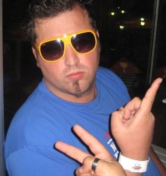 Jonathan Clive Stephenson facebook - 2009